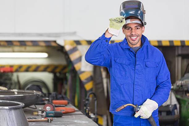 Professional Welder & Metal Fabrication in Honeoye Falls, NY
